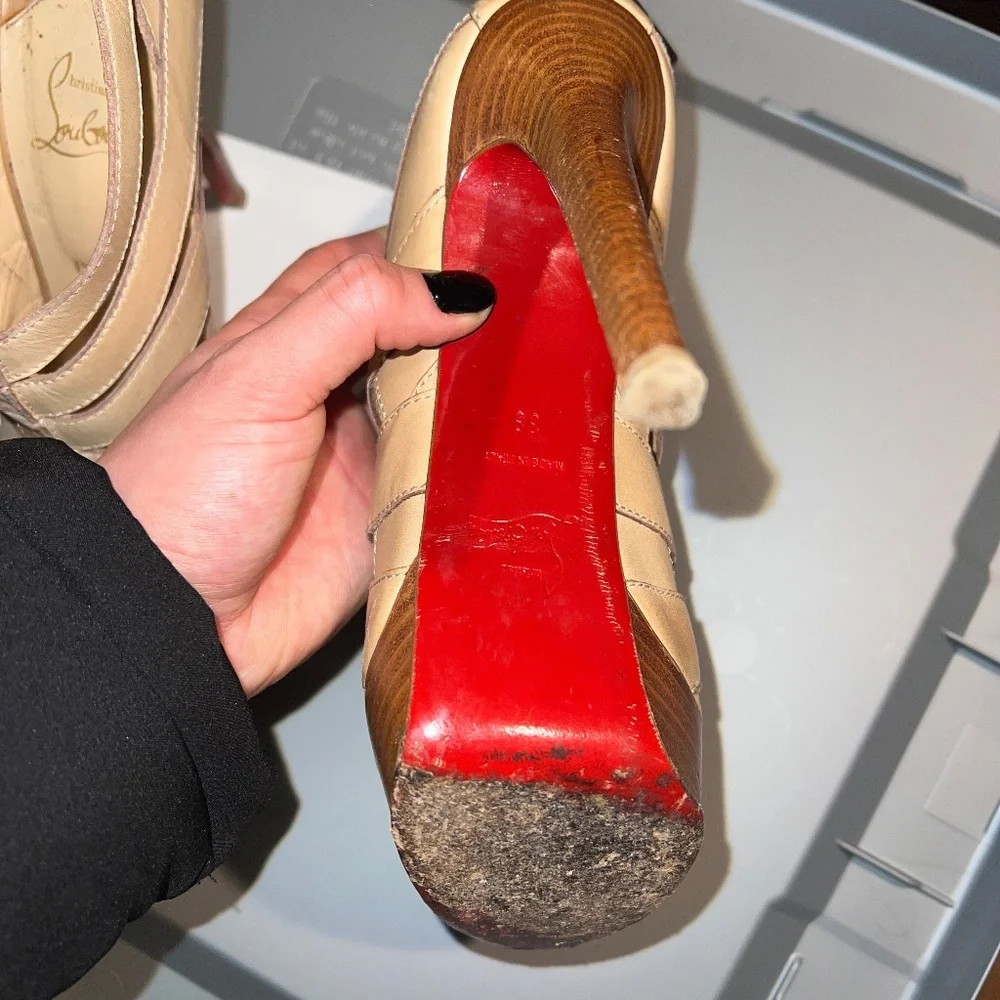 Christian Louboutin heels - Picture 12 of 15